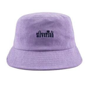 Levi's   Silvertab Corduroy Bucket Hat  Purple  Large/Xlarge NWT